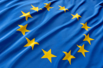 Bild vergrößern: Europaflagge