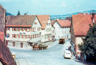 Kreisarchiv Calw erhält historische Fotos aus Rohrdorf