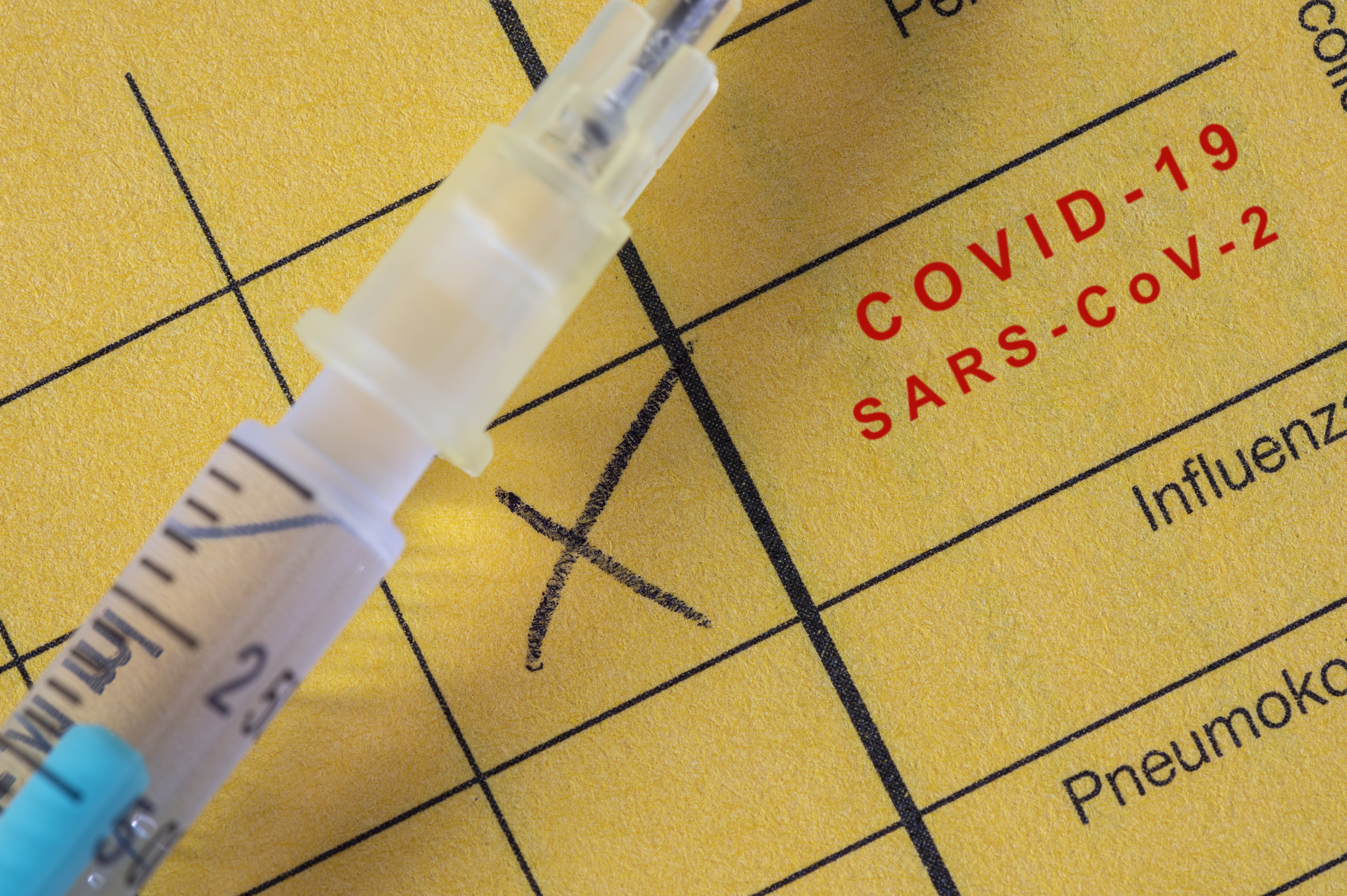 Corona-Schutzimpfung im Landkreis Calw