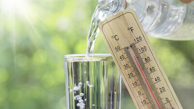 Hitze-Trockenheit-Wasser sparen