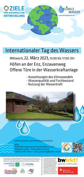 Bild vergrößern: Internationaler Tag des Wassers 2023-001